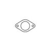 HJS 83 44 7437 Gasket, exhaust pipe